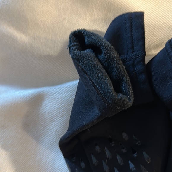 Kerrits Fleece Lined Pants Black Size Small - Picture 5 of 7